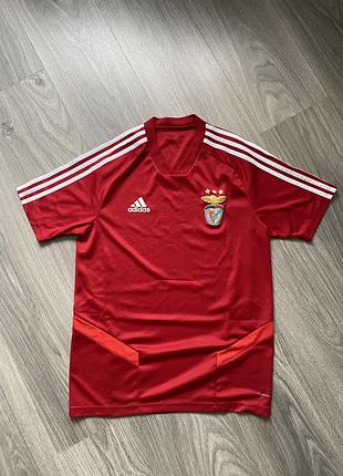 Тренувальна футболка adidas benfica