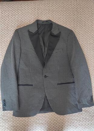 Мужской пиджак мужской вечерный пиджак h&amp;m slim fit