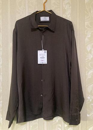 Рубашка zara