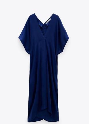 Сукня кафтан зі 100% віскози