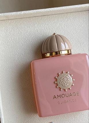 Amouage guidance  парфуми амуж тестер