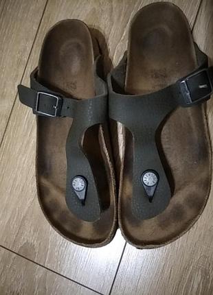 Шлепанцы сланцы