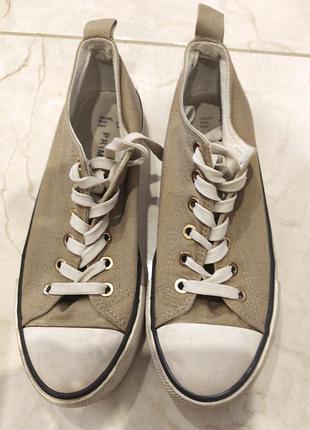 Кеды primark 37 размер