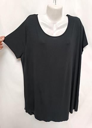 Футболка женская bpc collection 48/50/18/20/4xl/5xl