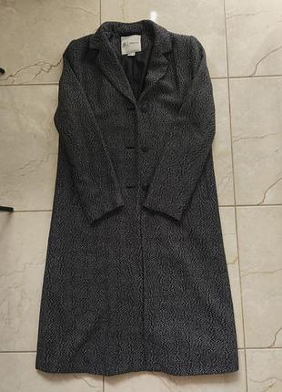 Пальто осіннє довше жіноче