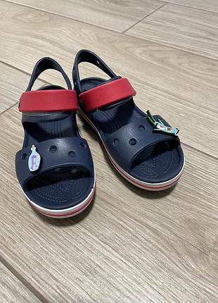 Сандалі Get everything you love about Crocs