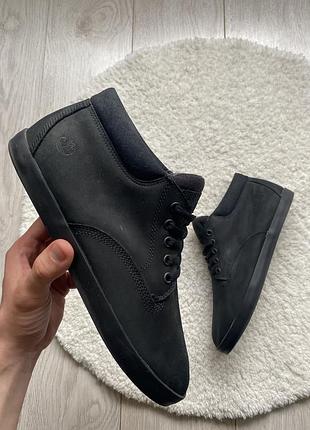 Мужские кроссовки timberland black 42р(27.5см)