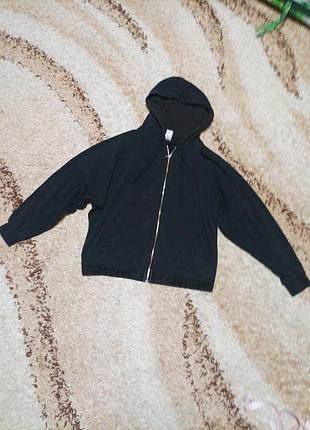 Кофта на замочку