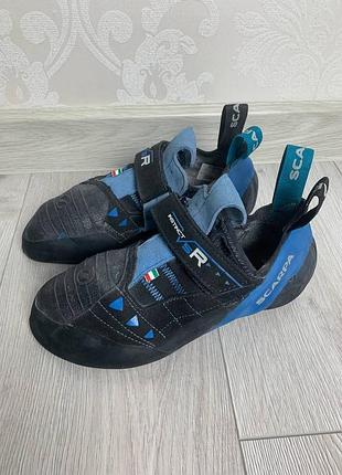 Скальники scarpa instinct vsr 41.5 розмір скельники