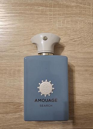 Парфумована вода amouage search 10ml