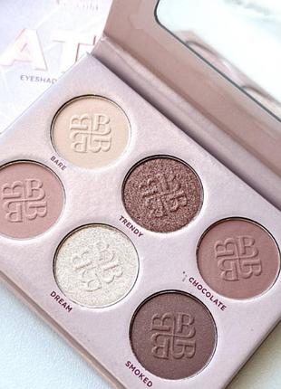 Палетка теней