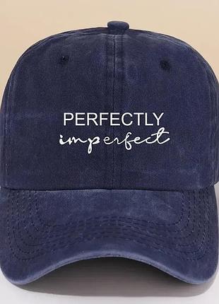 Кепка / бейсболка perfectly