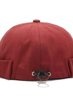 Кепка без козырька / шапка бини / docker cap / докерка aeropostale new york