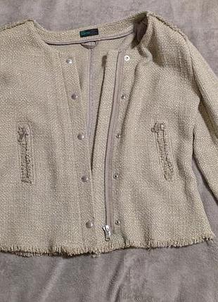 Жакет бенетон