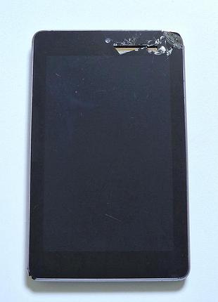 Планшет asus nexus на запчастини