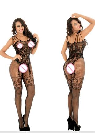 Эротическое нижнее белье, сетка, боди. эротические боди