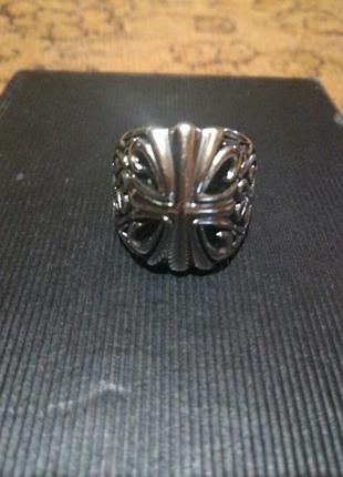 Кольцо для мужское из стали, 20р