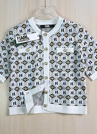 Кофтинка від karl lagerfeld 2