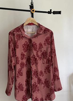 Сорочка блуза hugo boss
