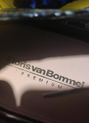 Мужская кожаная обувь под ремонт 7