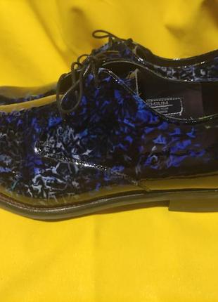 Мужская кожаная обувь под ремонт 8