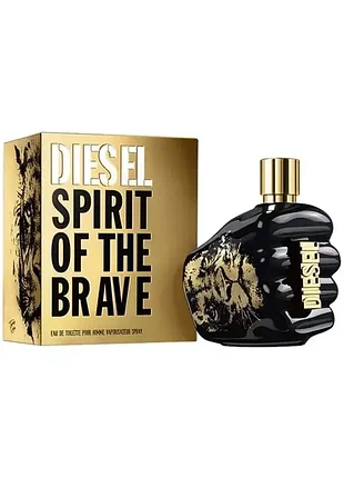Diesel spirit of the brave туалетна вода