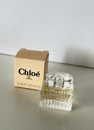 Chloé парфумована вода