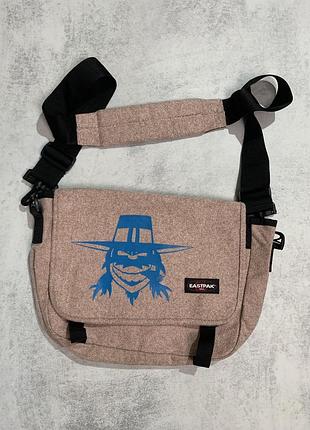 Eastpak оригінальна сумка планшетка месенджер