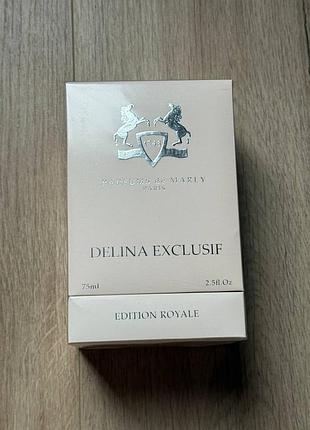 Delina exclusif parfums de marly