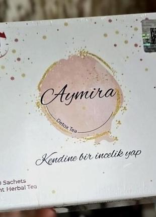 Чай aymira оригінал