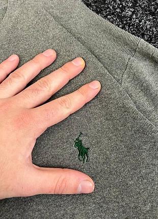 Светр polo ralph lauren 6