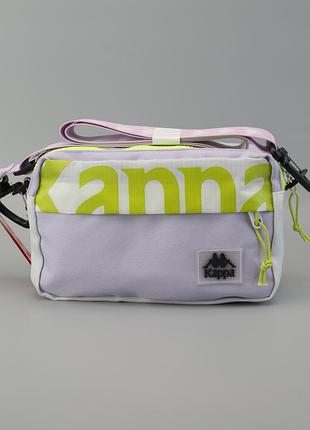 Вмістка сумка каппа через плече