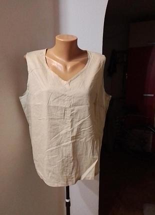 Майка батистова р.xl-xxl.   nissen