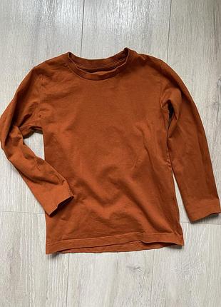Реглан 5-6 років футболка з довгим рукавом matalan