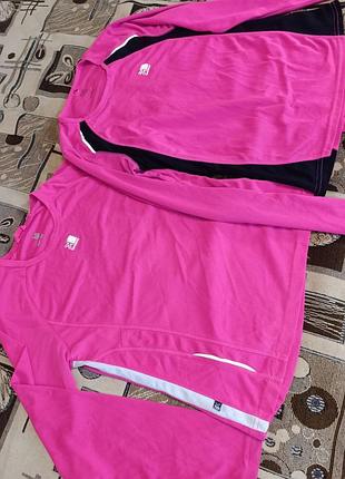 Спортивна кофта karrimor