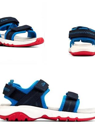 Фирменные качественные босоножки сандалии clarks, оригинал