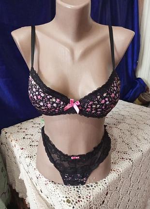 Комплект цветы 70в