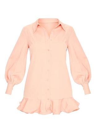 Короткое платье 🔥