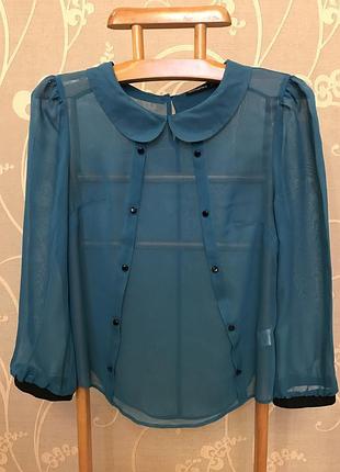 Дуже гарна та стильна брендова блузка.