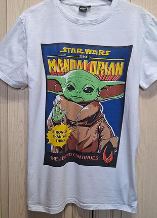 Футболка  star wars