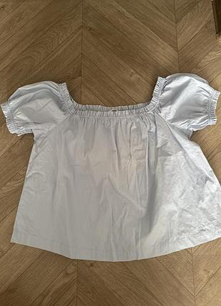 Футболка кофточка hm