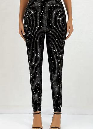 Лосіни легінси чорні сексі сексуальні нові
