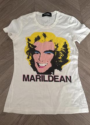 Футболка dsquared2