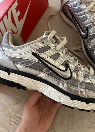 Оригінал ! - nike кросівки 👟 p-6000,