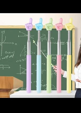 Указка палец