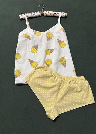 Піжама літня