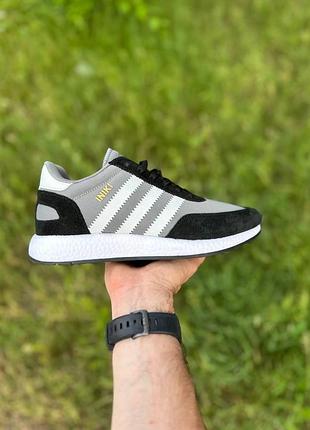 Кроссовки adidas iniki 3 цвета 41-45 г.