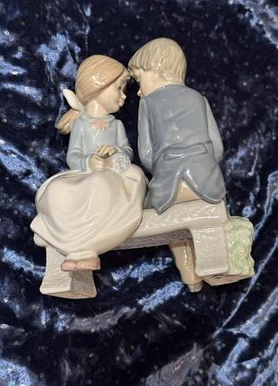 Nao статуэтка первая любовь оригинал