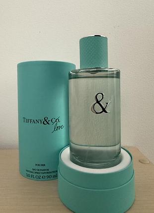 Парфуми жіночі tiffany&co love for her