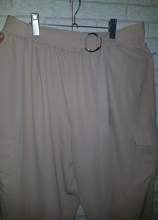 Брюки штани карго 4